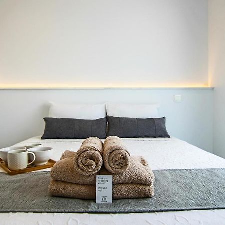 شقة Phaedrus Living - Seaside Executive Flat Harbour 201 بافوس المظهر الخارجي الصورة
