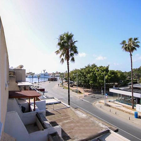 شقة Phaedrus Living - Seaside Executive Flat Harbour 201 بافوس المظهر الخارجي الصورة
