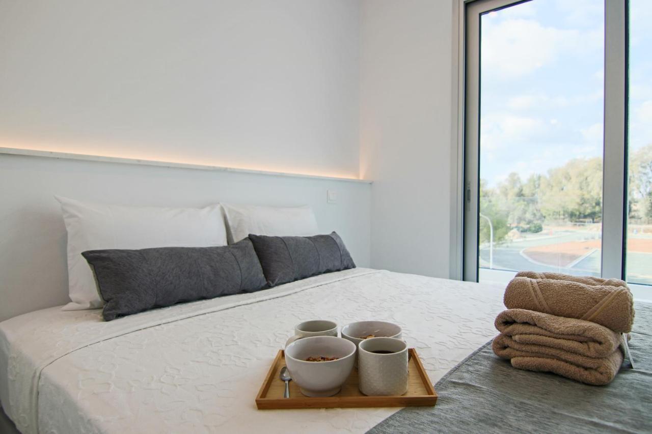 شقة Phaedrus Living - Seaside Executive Flat Harbour 201 بافوس المظهر الخارجي الصورة