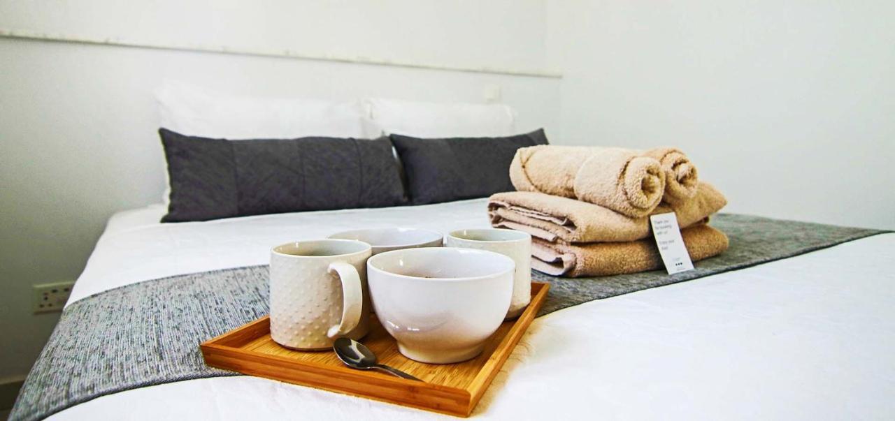 شقة Phaedrus Living - Seaside Executive Flat Harbour 201 بافوس المظهر الخارجي الصورة