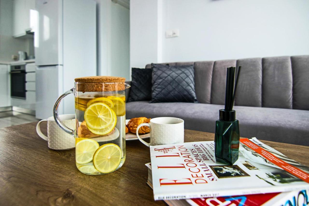شقة Phaedrus Living - Seaside Executive Flat Harbour 201 بافوس المظهر الخارجي الصورة